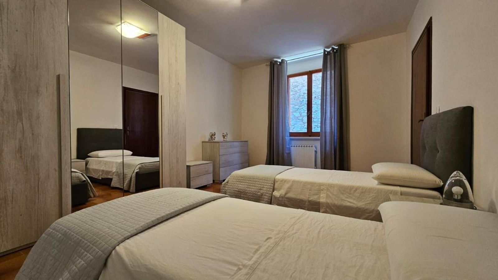 Apartament A Casa Di Rita Dunarobba Zewnętrze zdjęcie