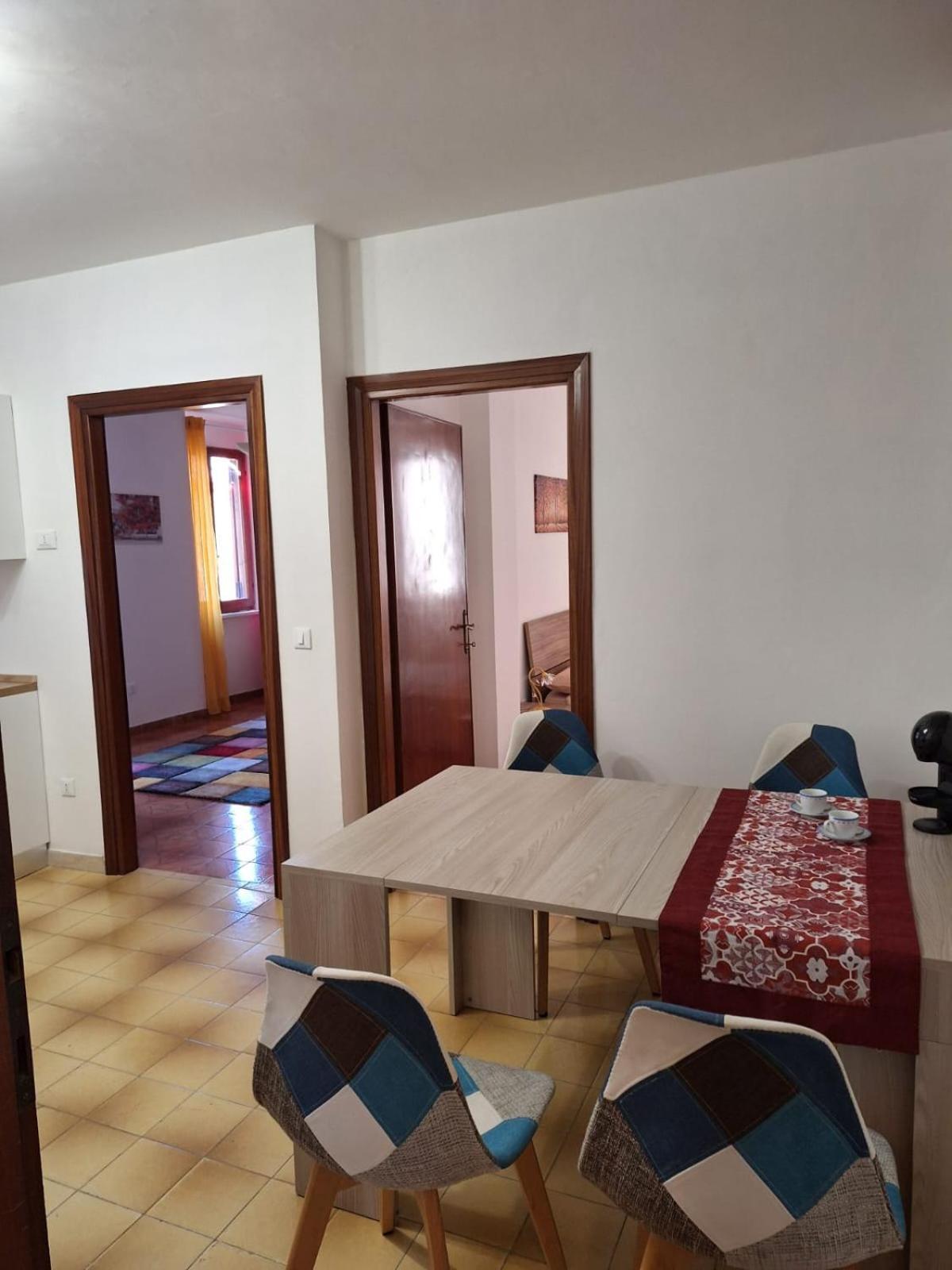 Apartament A Casa Di Rita Dunarobba Zewnętrze zdjęcie
