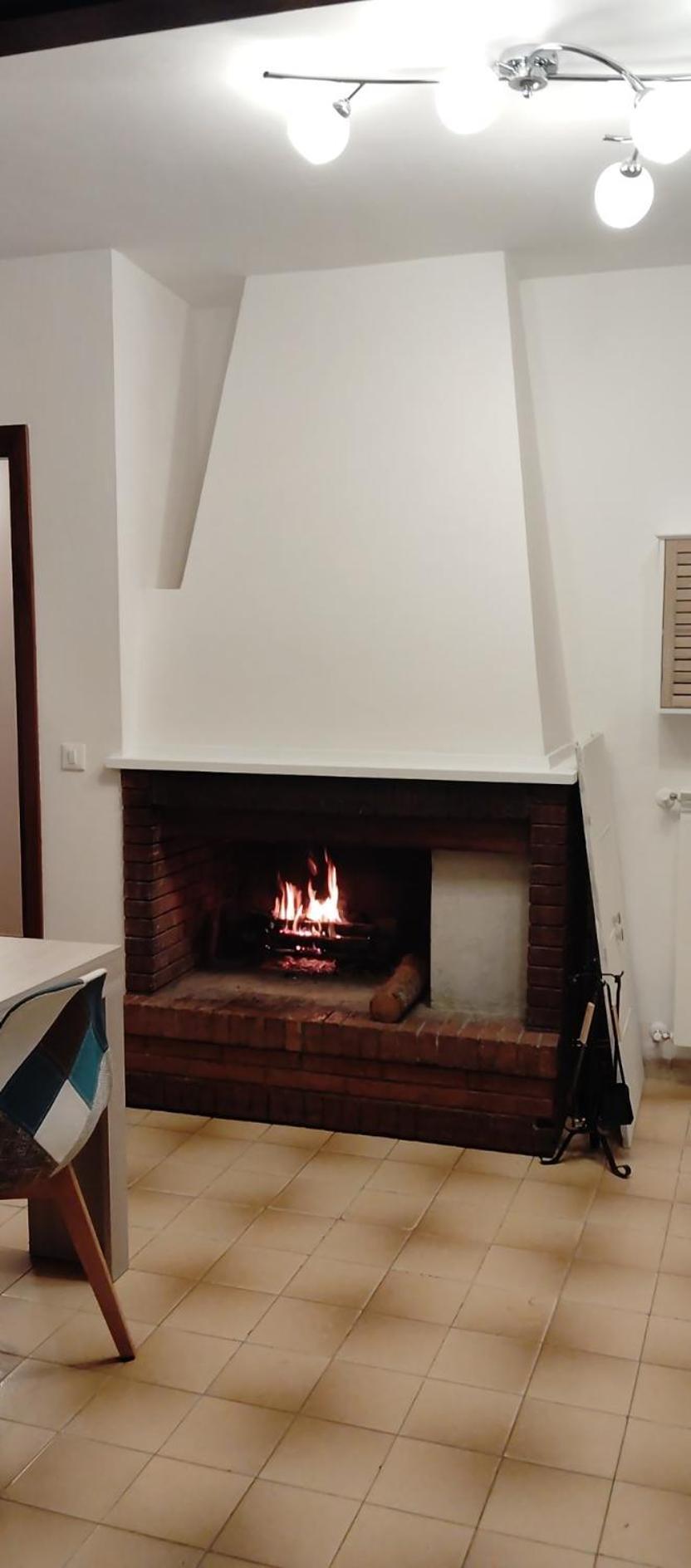 Apartament A Casa Di Rita Dunarobba Zewnętrze zdjęcie