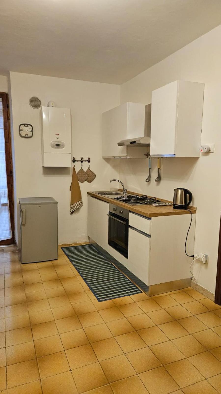 Apartament A Casa Di Rita Dunarobba Zewnętrze zdjęcie
